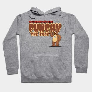 Punchy the Bear Hoodie